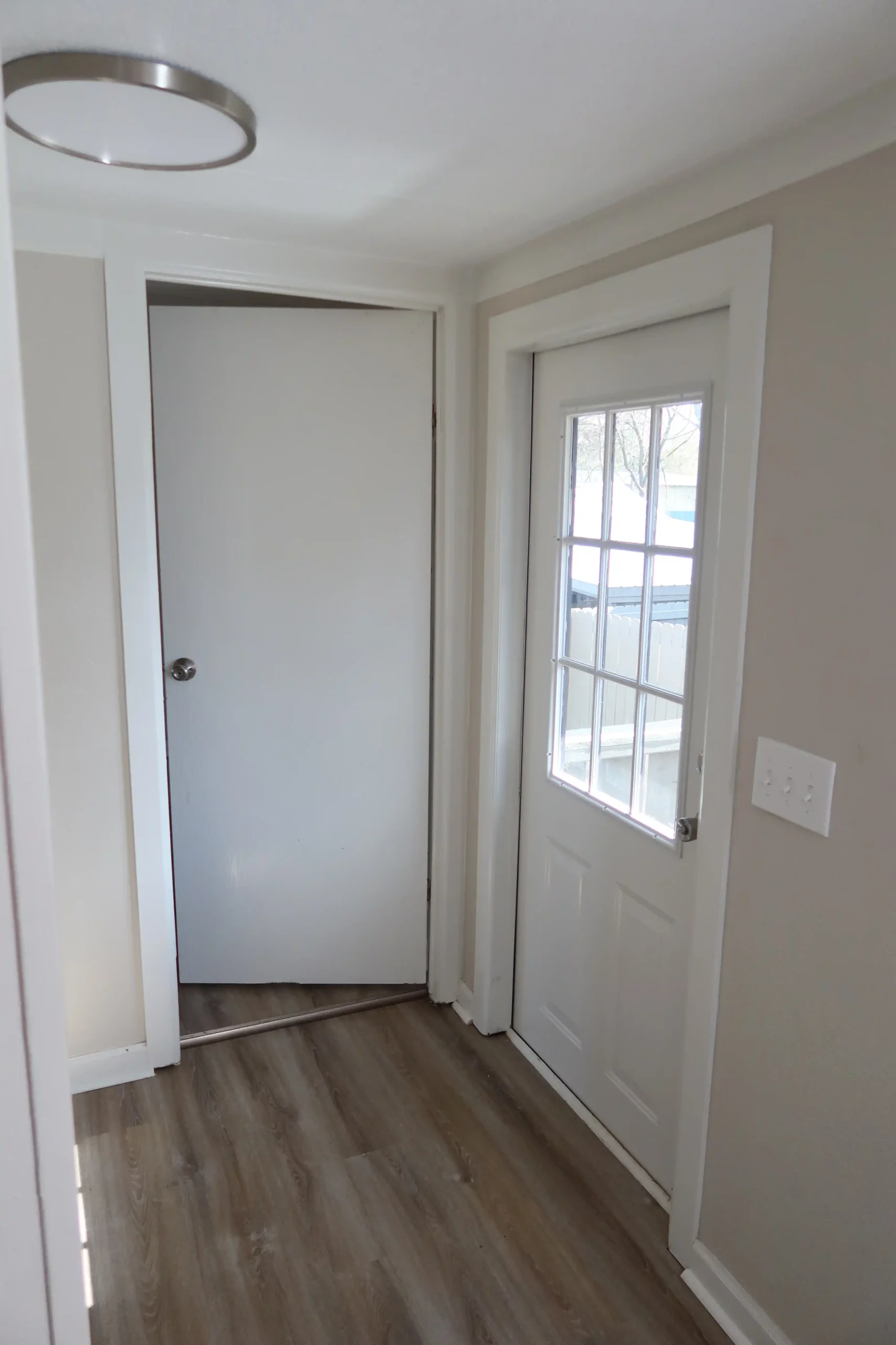 124 North Violet St (2) – Back Door
