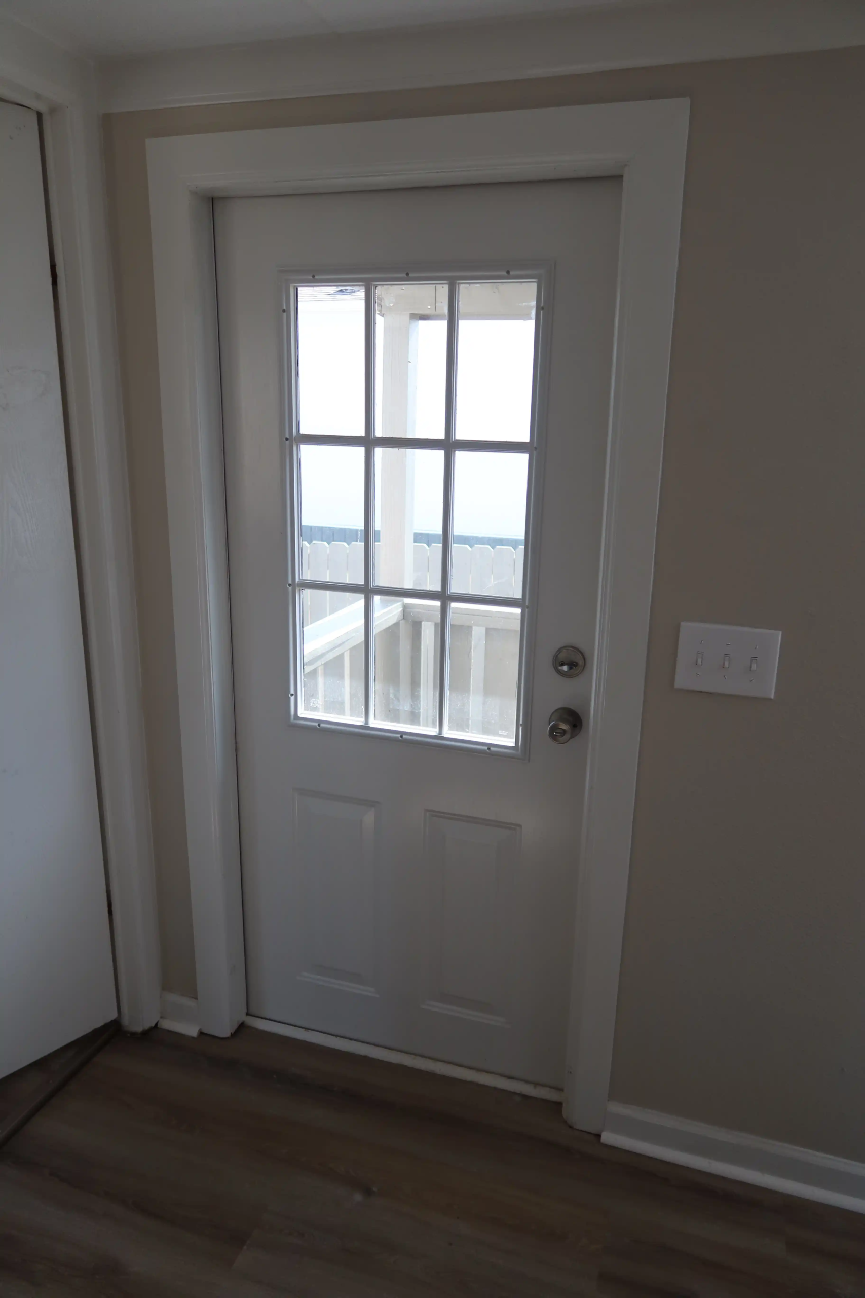 124 North Violet St (2) – Back Door(1)