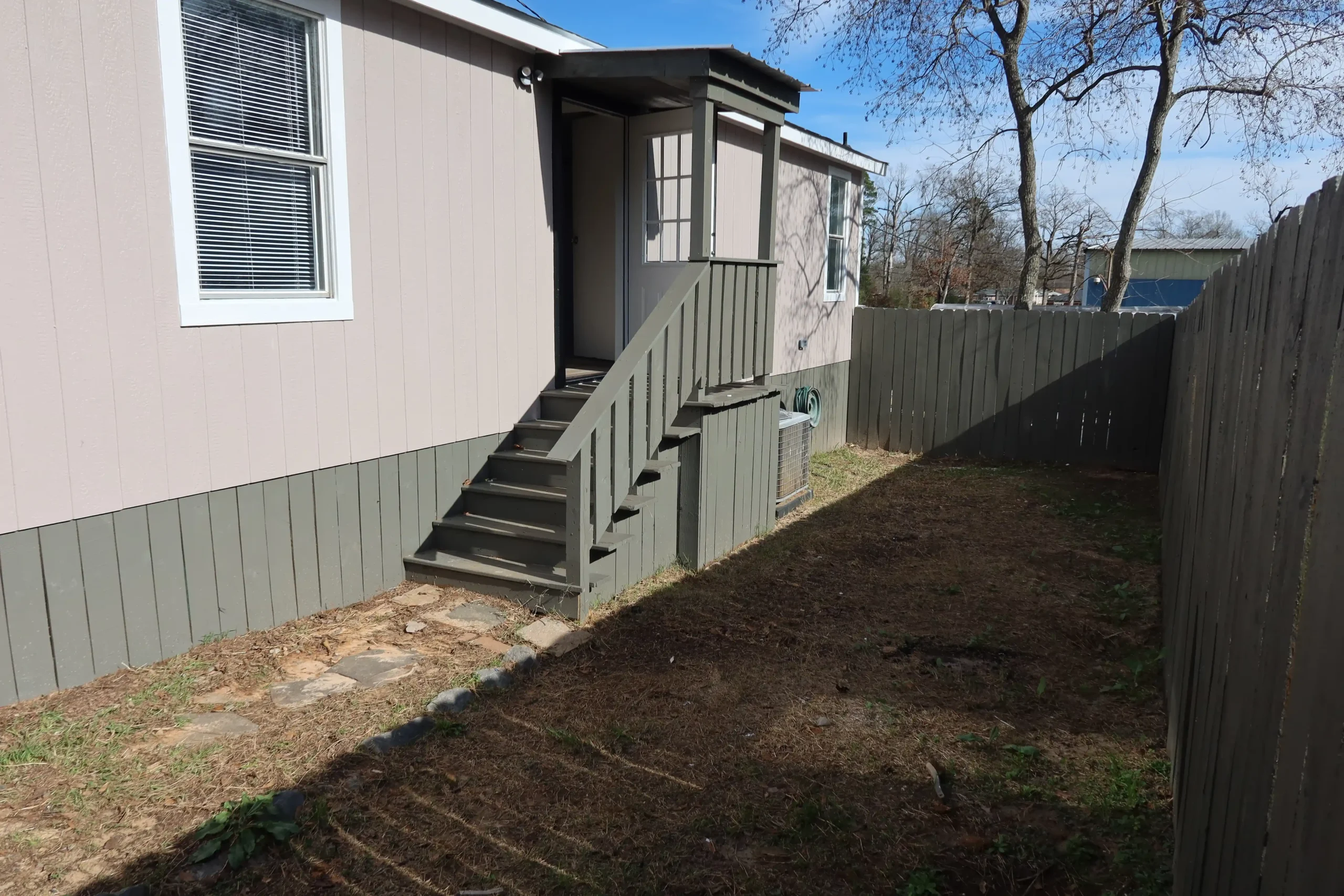 124 North Violet St (2) – Backyard