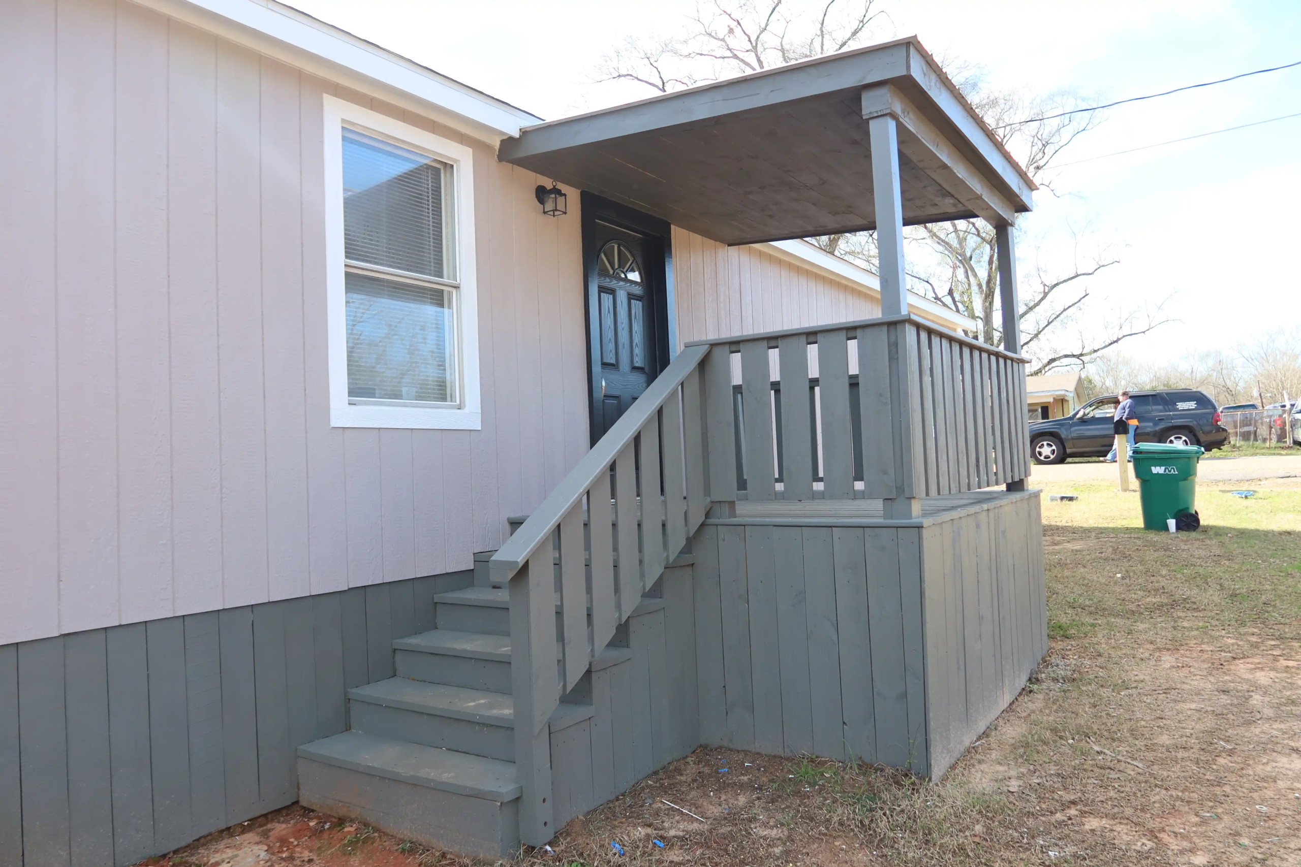 124 North Violet St (2) – Front Door