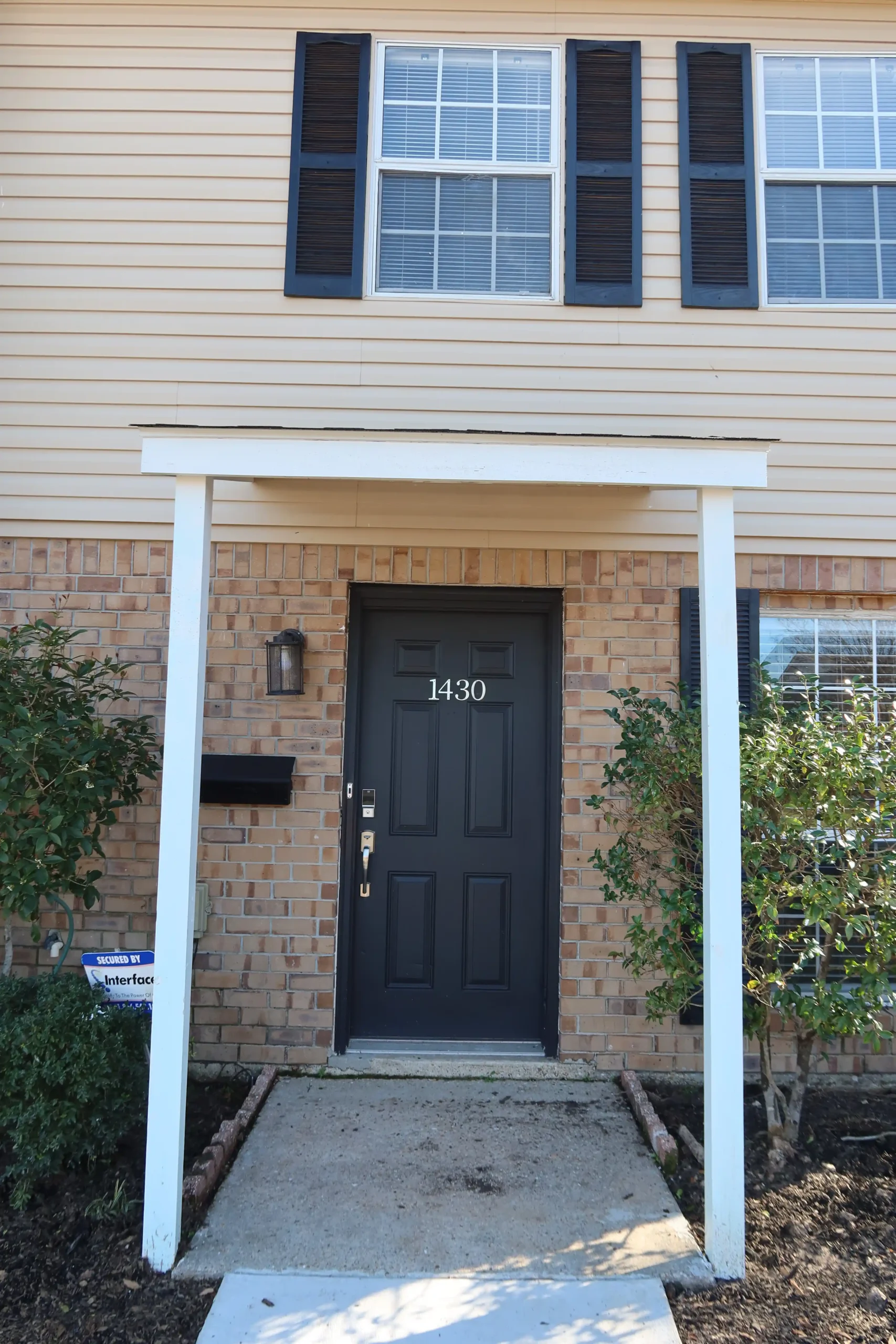 1430 Erin St – Front Door(1)