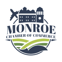 Monroe Chamber Logo